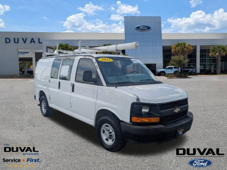 2013 Chevrolet Express 2500 Work Van