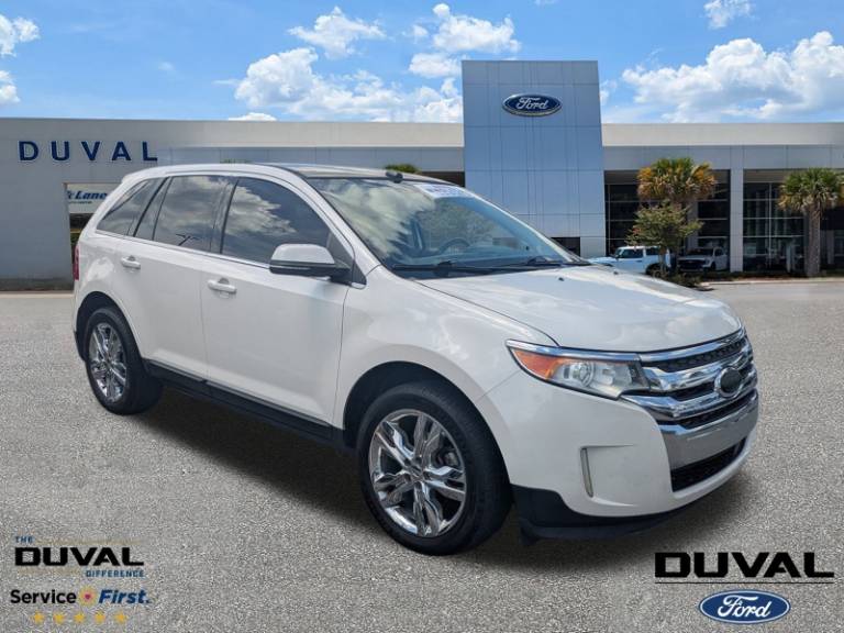 2013 Ford Edge Limited