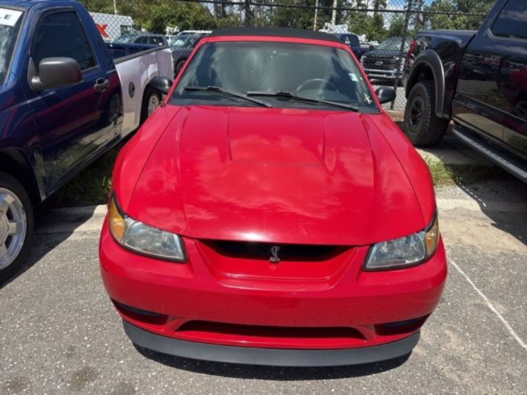 1999 Ford Mustang Cobra