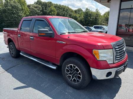 2010 Ford F-150 XLT