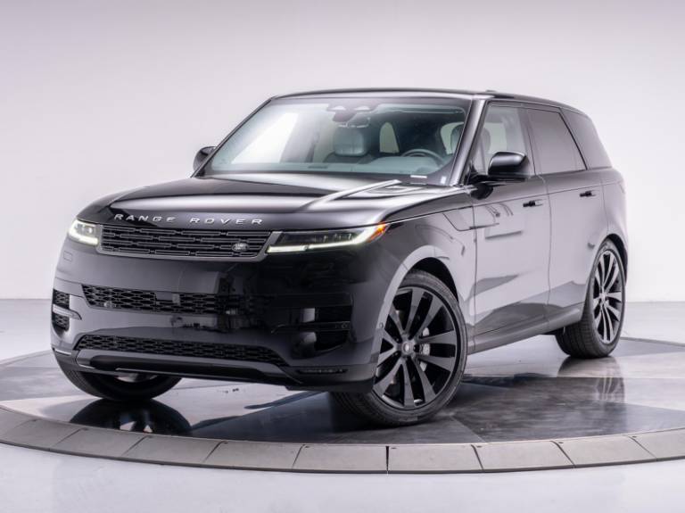 2025 Land Rover Range Rover Sport P360 SE