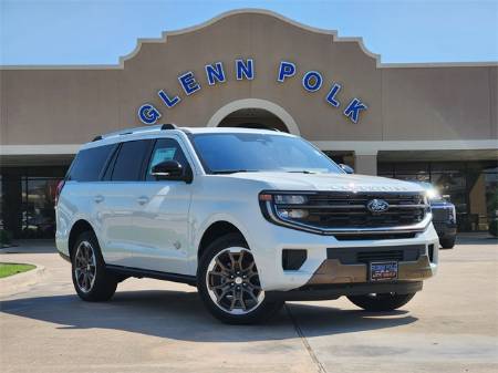 2025 Ford Expedition King Ranch