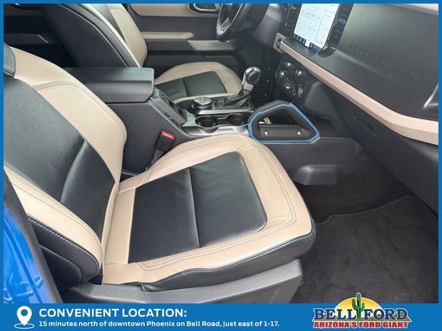 2022 Ford Bronco Wildtrak photo 7