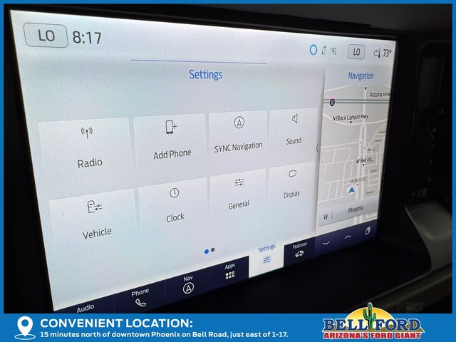 2022 Ford Bronco Wildtrak photo 17