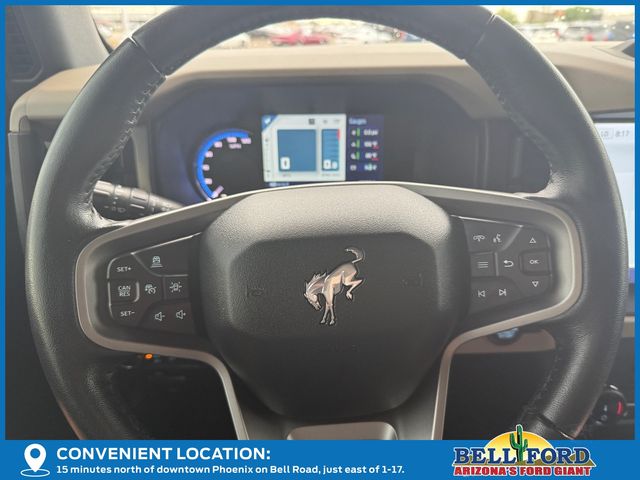 2022 Ford Bronco Wildtrak photo 19