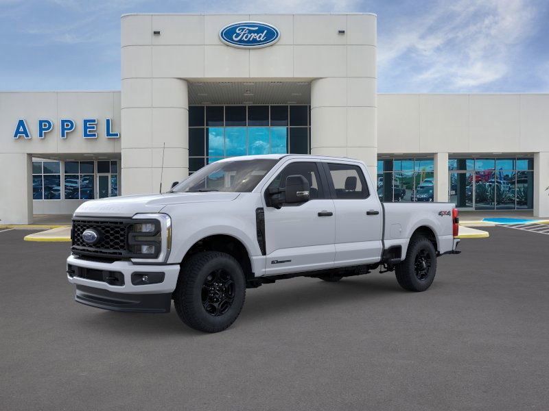 2025 Ford F-350 XL photo 2