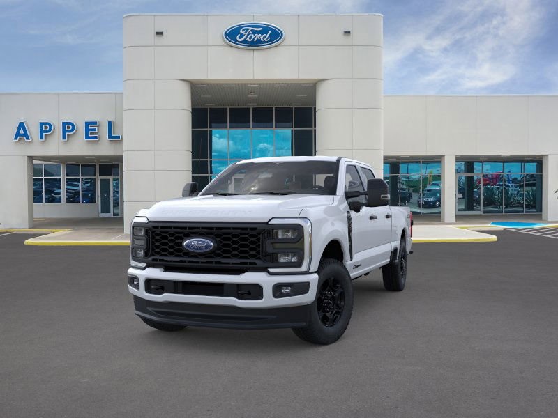 2025 Ford F-350 XL photo 3