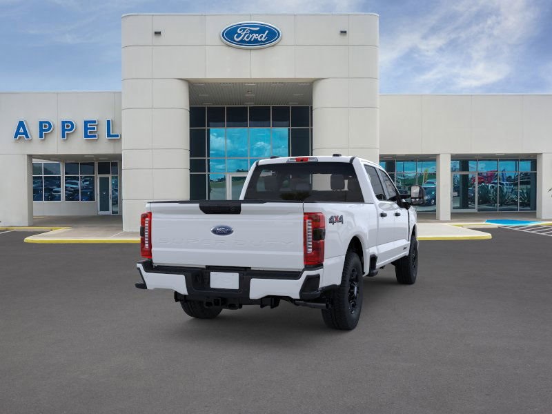 2025 Ford F-350 XL photo 8