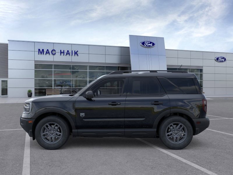 2025 Ford Bronco Sport Big Bend photo 3