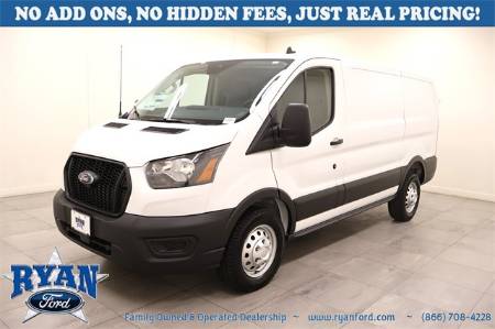 2025 Ford Transit Cargo Van Base