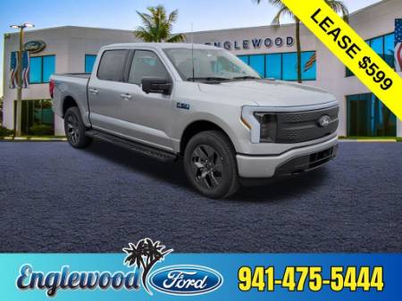 2025 Ford F-150 Lightning Flash