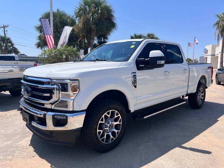 2021 Ford F-250SD LARIAT