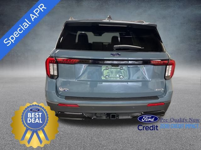 2025 Ford Explorer ST-Line photo 4