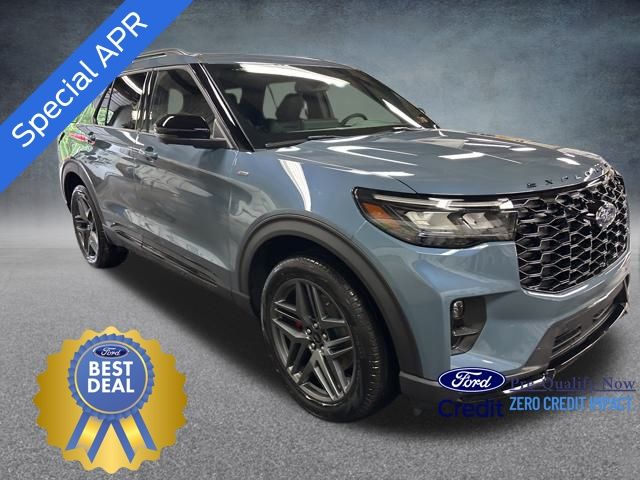 2025 Ford Explorer ST-Line photo 6