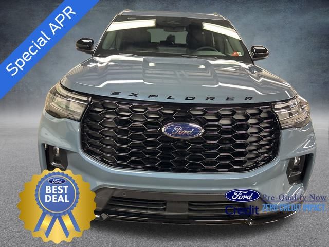 2025 Ford Explorer ST-Line photo 7