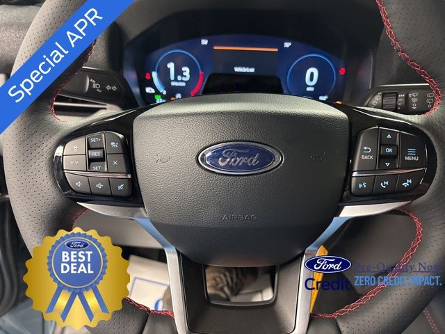 2025 Ford Explorer ST-Line photo 12