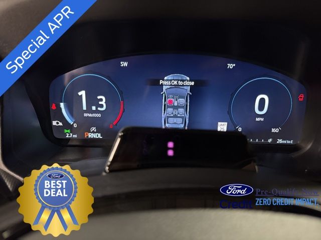 2025 Ford Explorer ST-Line photo 13
