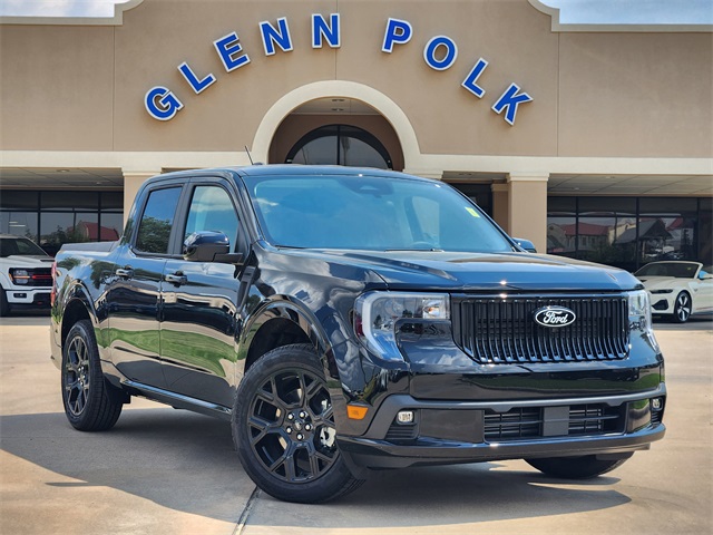 New 2025 Ford Maverick Lobo Standard