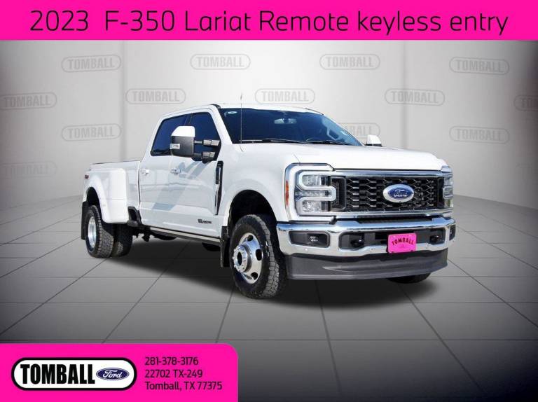 2023 Ford F-350SD LARIAT