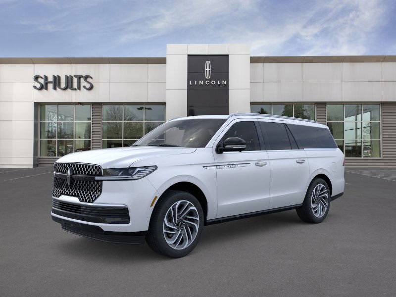 New 2025 Lincoln Navigator L Reserve