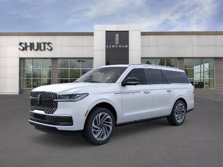 2025 Lincoln Navigator L Reserve
