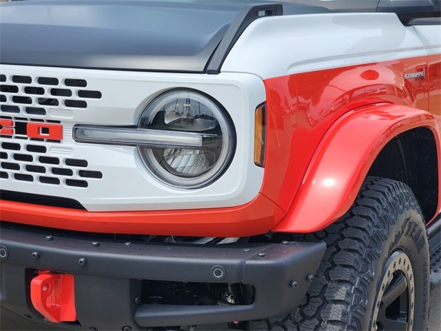 2025 Ford Bronco First Edition photo 7
