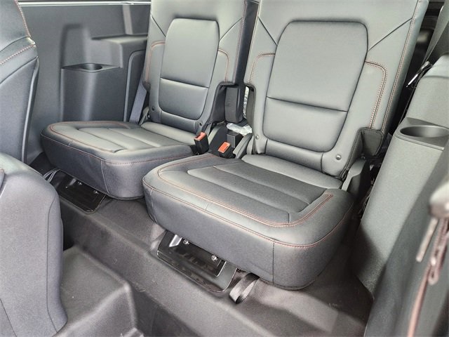 2025 Ford Bronco First Edition photo 20