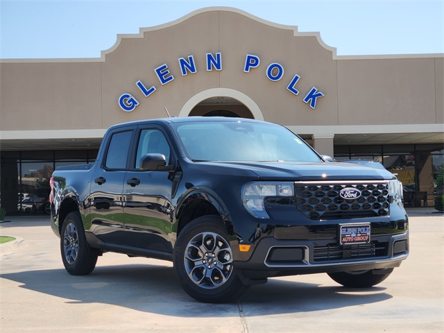 New 2025 Ford Maverick XLT