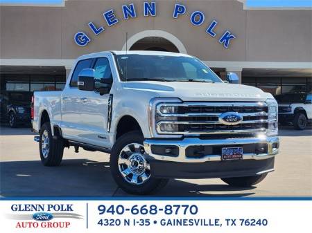 2025 Ford F-250SD King Ranch
