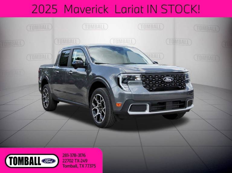 2025 Ford Maverick LARIAT