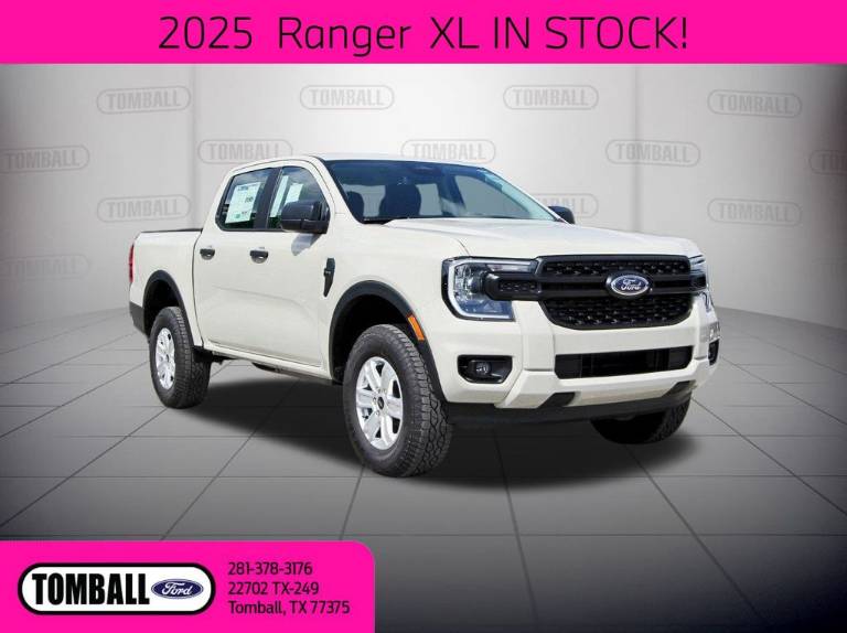2025 Ford Ranger XL