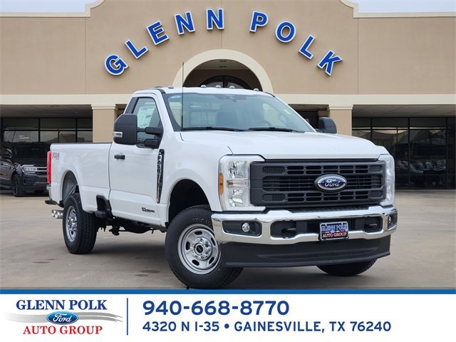 New 2025 Ford F-250SD XL