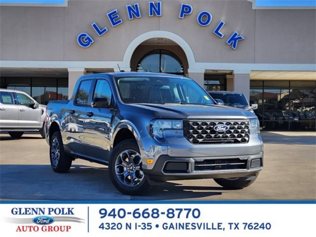 2025 Ford Maverick XLT's photo