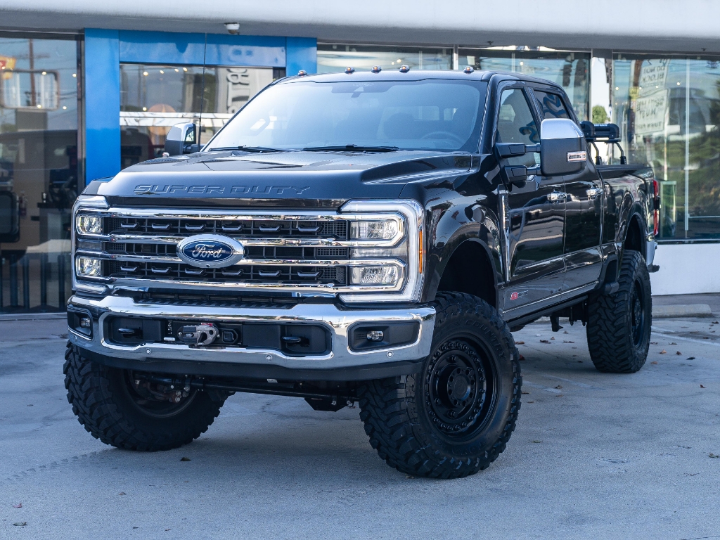 2025 Ford F250sd King Ranch