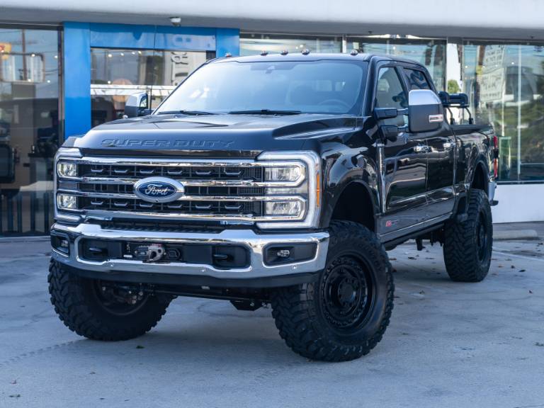 2025 Ford F250sd King Ranch