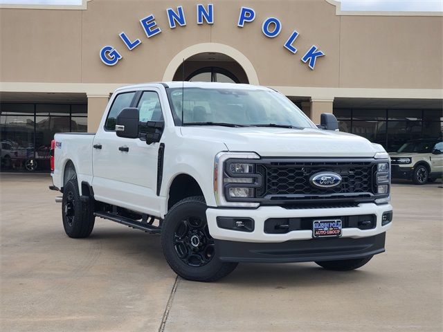 New 2025 Ford F-250SD XL