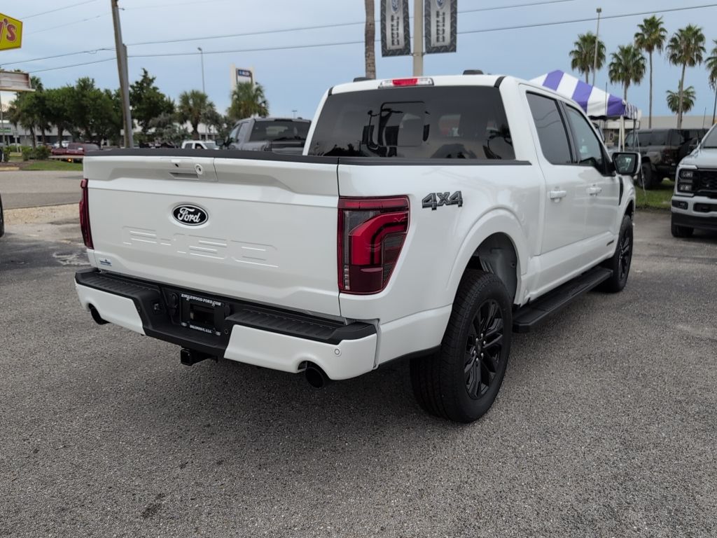 2025 Ford F-150 Lariat photo 2