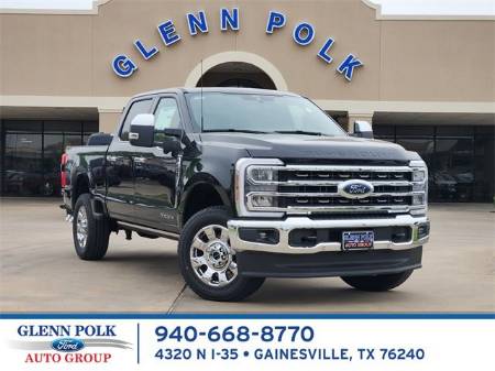 2025 Ford F-250SD King Ranch