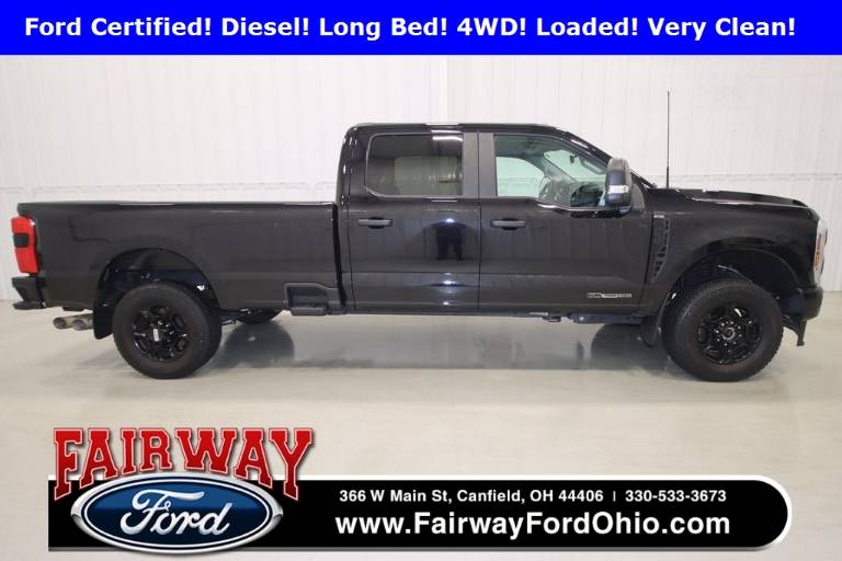 2024 Ford F-250SD XL STX