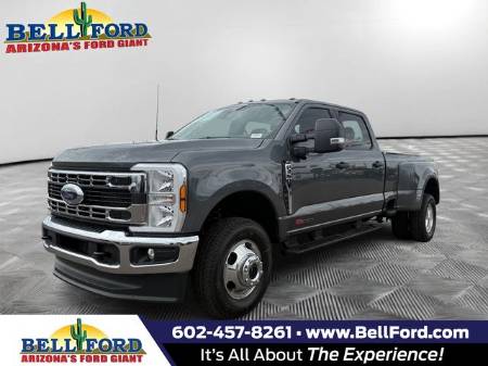 2026 Ford F-350SD XLT