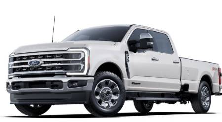 2025 Ford F-350SD LARIAT
