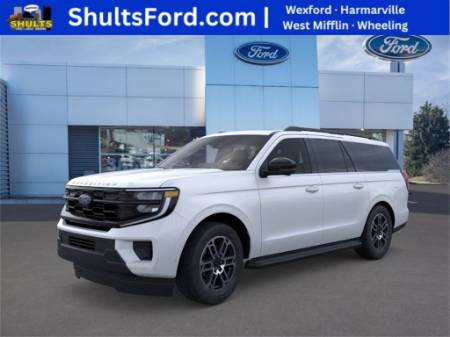 2025 Ford Expedition MAX