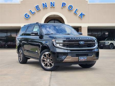 2025 Ford Expedition King Ranch