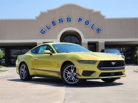 2025 Ford Mustang EcoBoost®