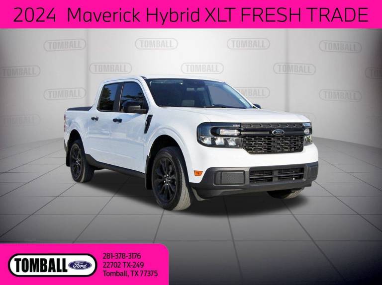 2024 Ford Maverick XLT