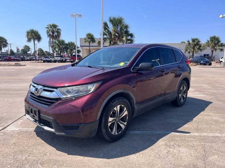 2019 Honda CR-V LX