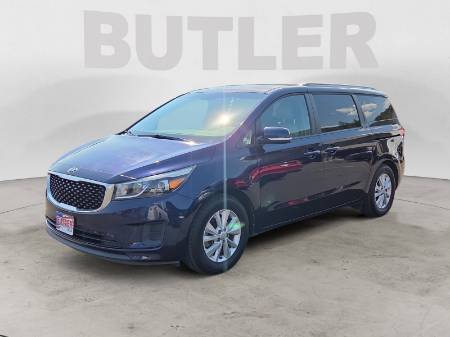 2018 Kia Sedona LX