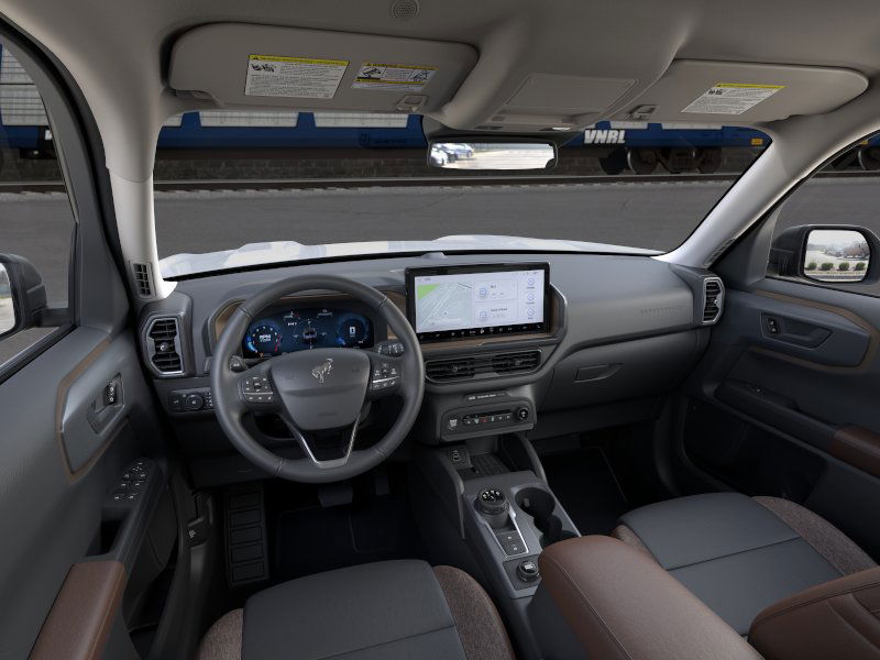 2025 Ford Bronco Sport Outer Banks photo 6