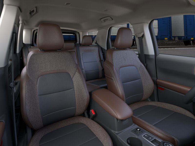 2025 Ford Bronco Sport Outer Banks photo 7