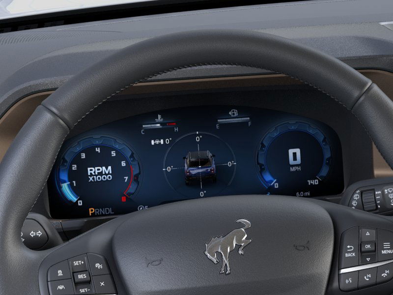 2025 Ford Bronco Sport Outer Banks photo 10